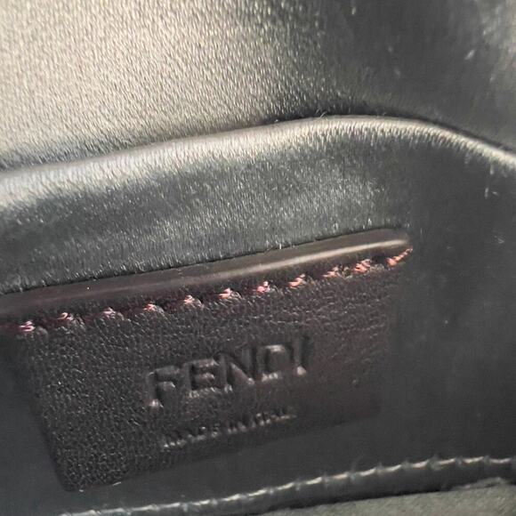 Fendi mini handle beaded bag - Picture 2 of 6